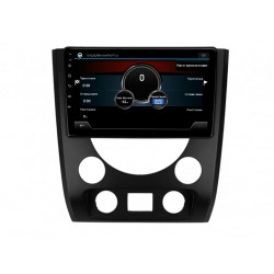 SSANGYONG Rexton - 9" МУЛТИМЕДИЯ / Навигация android 16